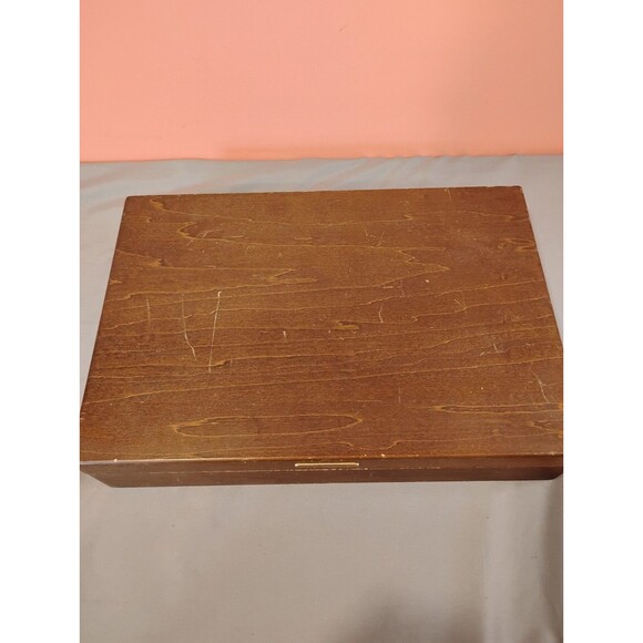 Vintage Gorham Stegor Star Spray Stainless Flatware 65 Pieces Atomic Starburst - Picture 9 of 9